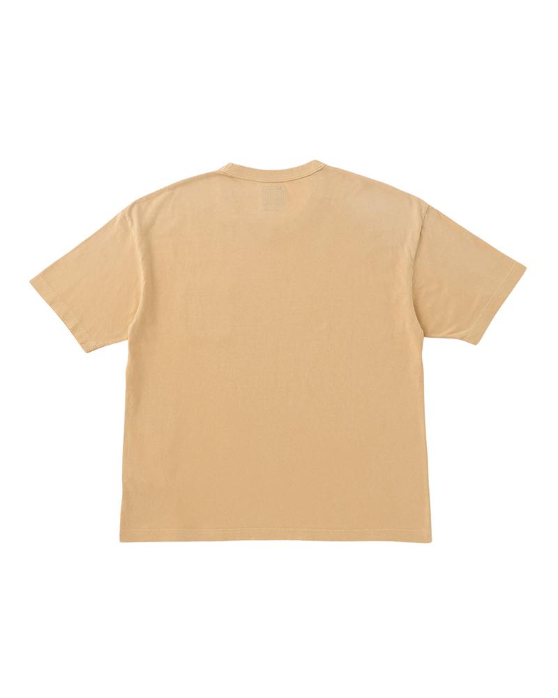 JUMBO TEE S/S CRASH | Visvim Official North American Web Store